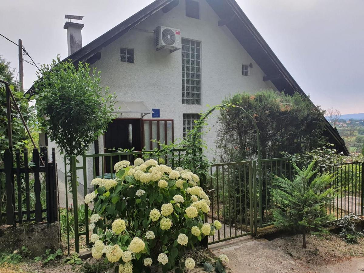 Holiday Home Draskica Oroslavje Exterior foto